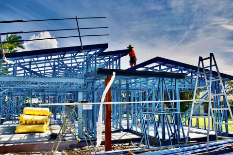 construction contractor team